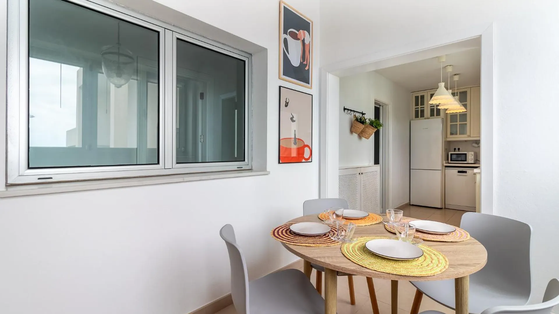 Las Retamas Salinetas Beach Apartment