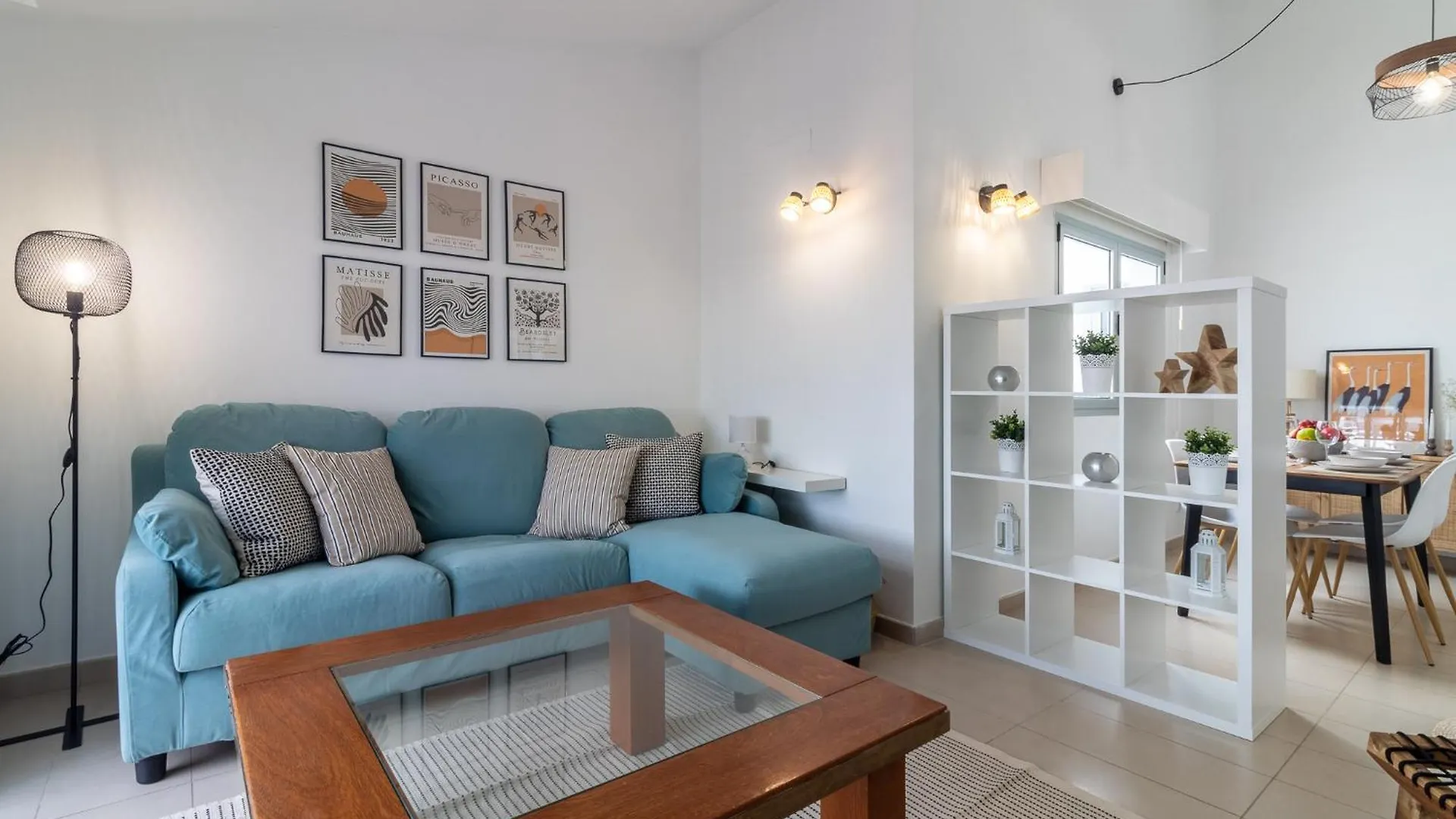 Apartment Las Retamas Salinetas Beach