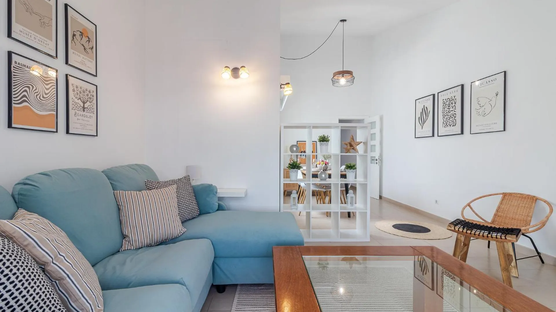 Las Retamas Salinetas Beach Apartment