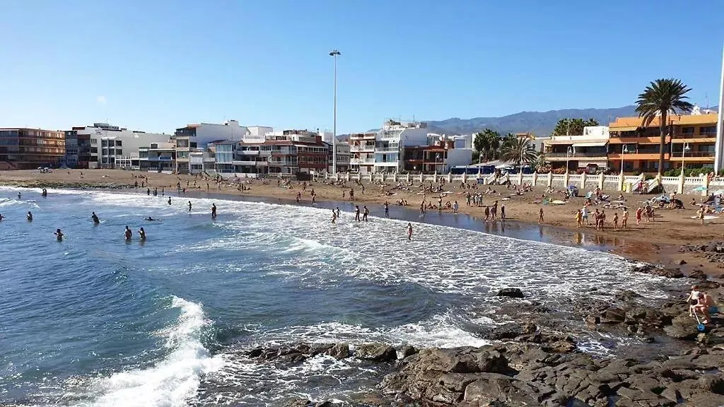 Las Retamas Salinetas Beach 0*,