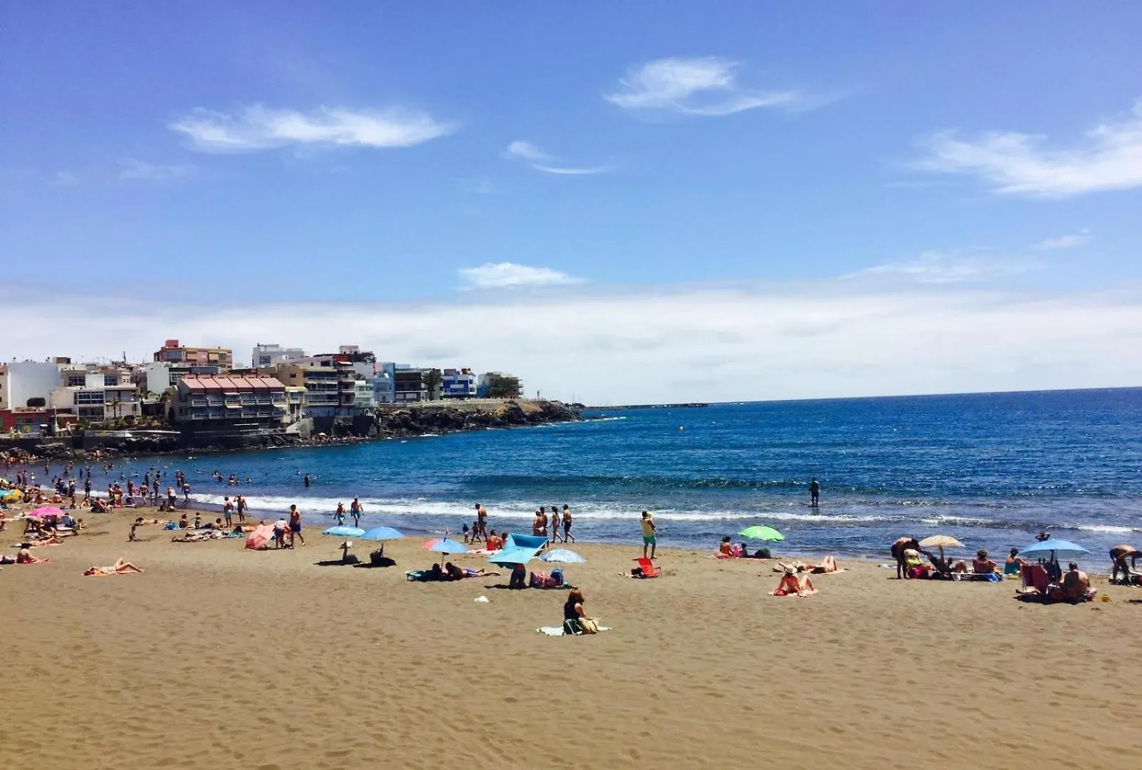 Las Retamas Salinetas Beach Apartment