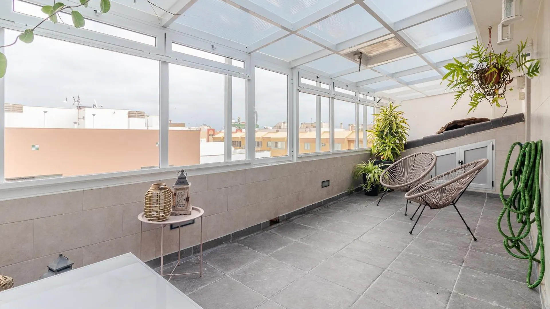 Las Retamas Salinetas Beach Apartment