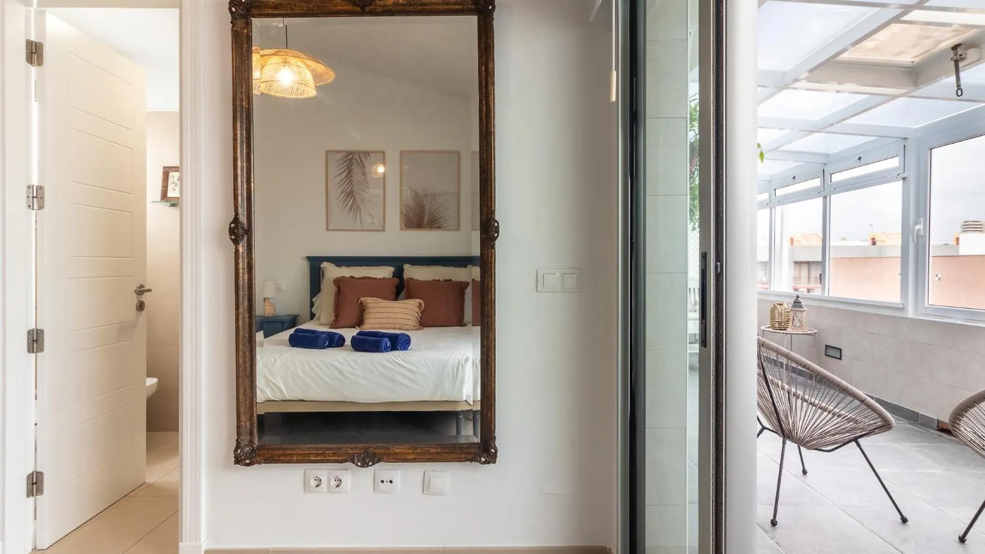 Apartment Las Retamas Salinetas Beach