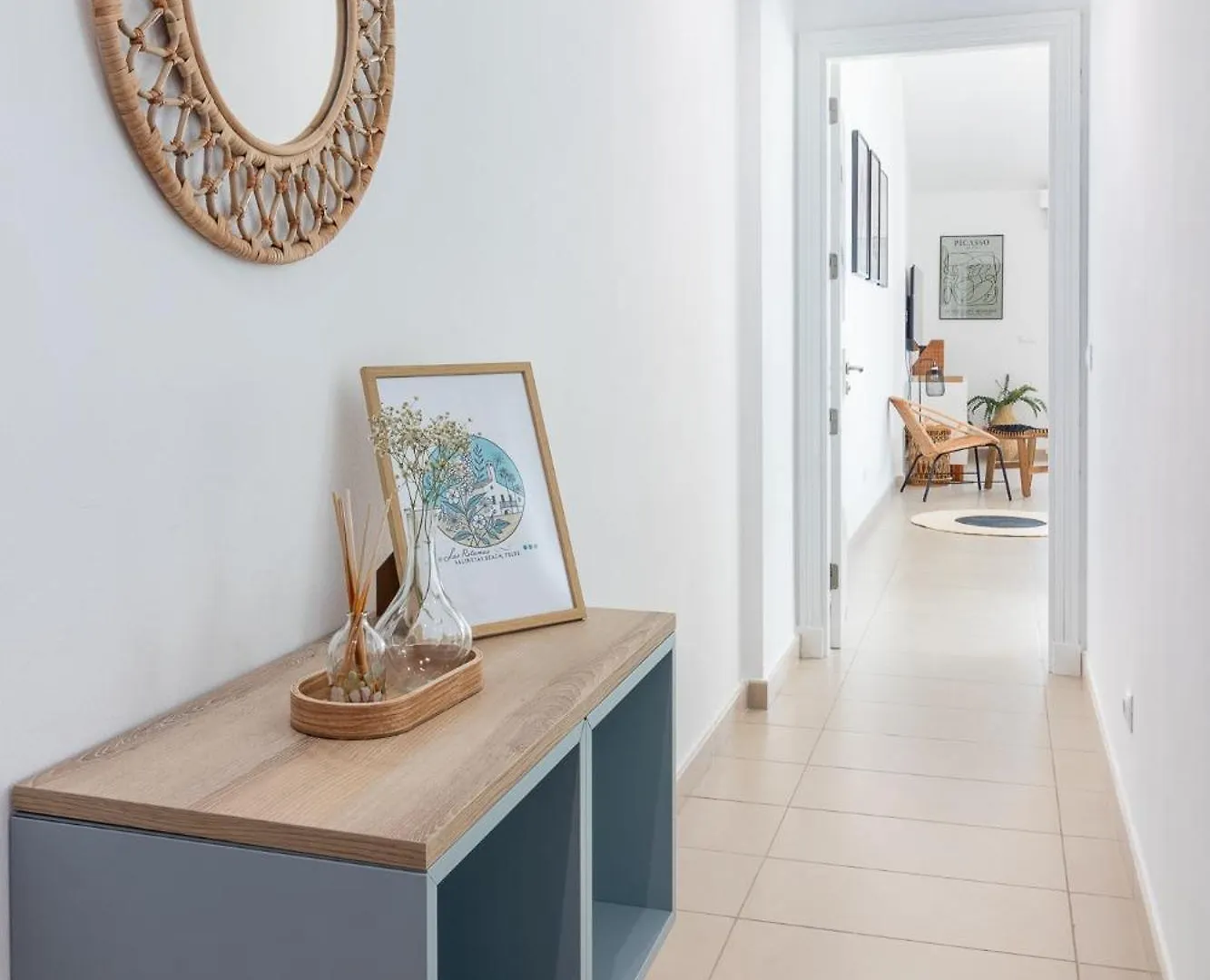Apartment Las Retamas Salinetas Beach